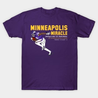 Minneapolis Miracle T-Shirt